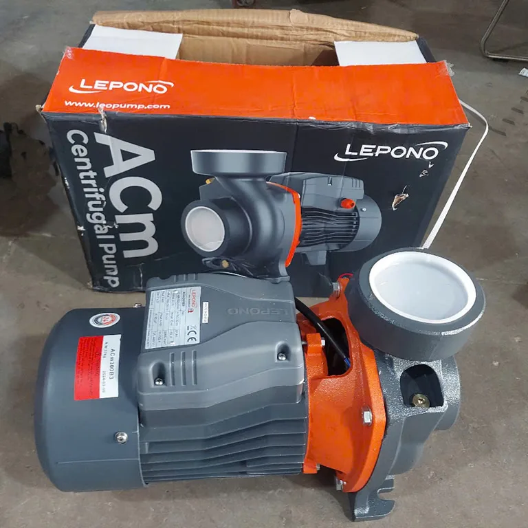 Máy bơm Lepono AC300B4