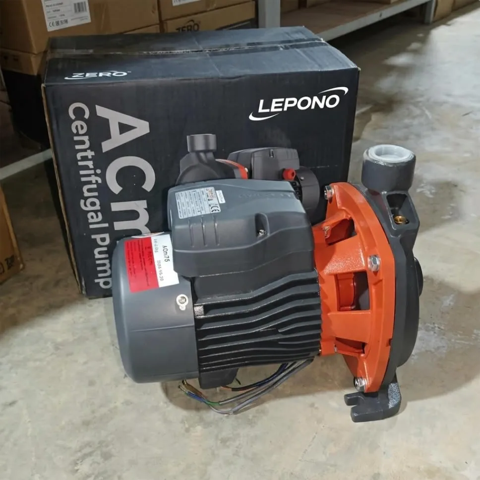 Máy bơm Lepono ACm75