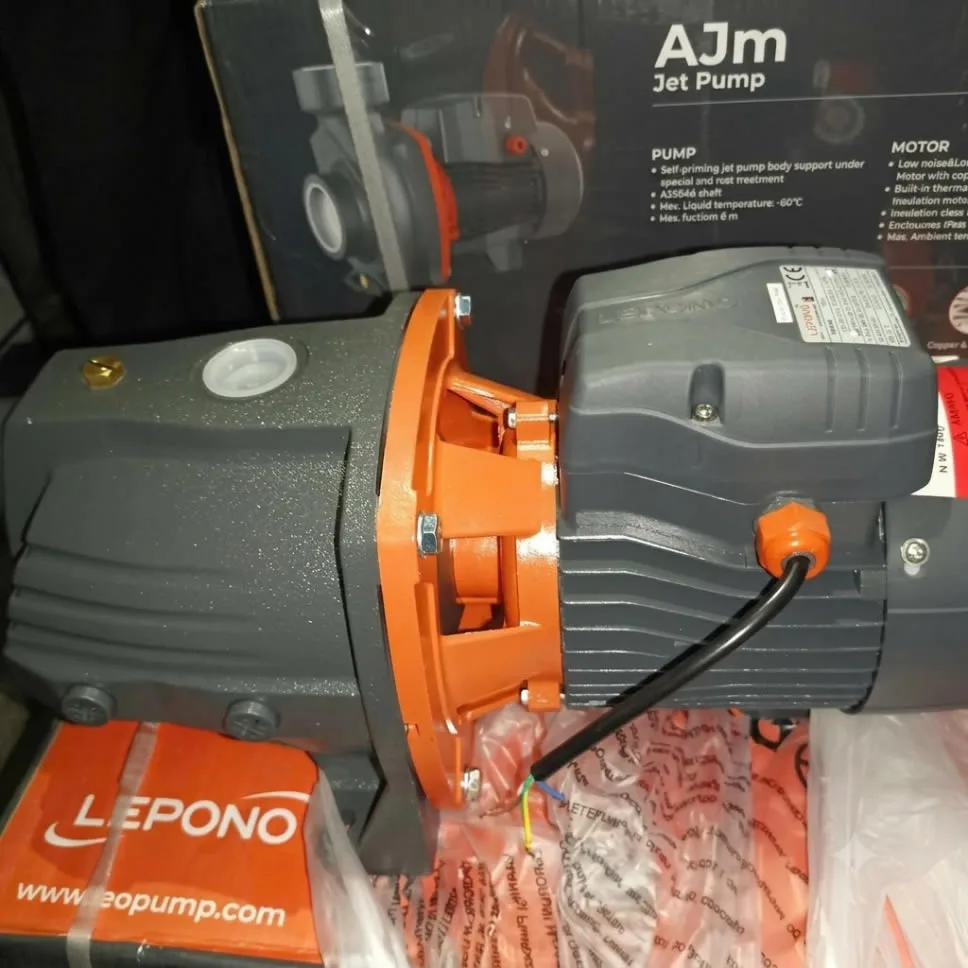 Máy bơm Lepono AJm150L