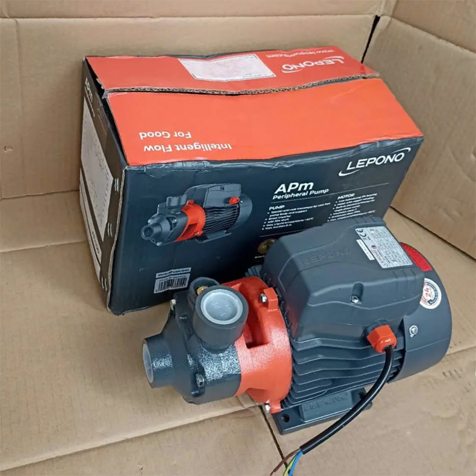 Máy bơm Lepono APm75