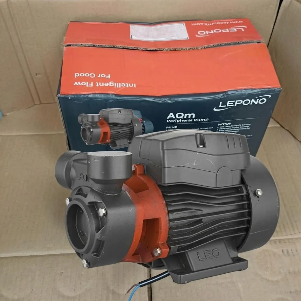 Máy bơm Lepono AQm60