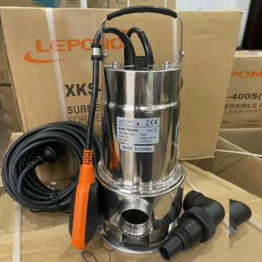 Máy bơm Lepono XKS-750SW