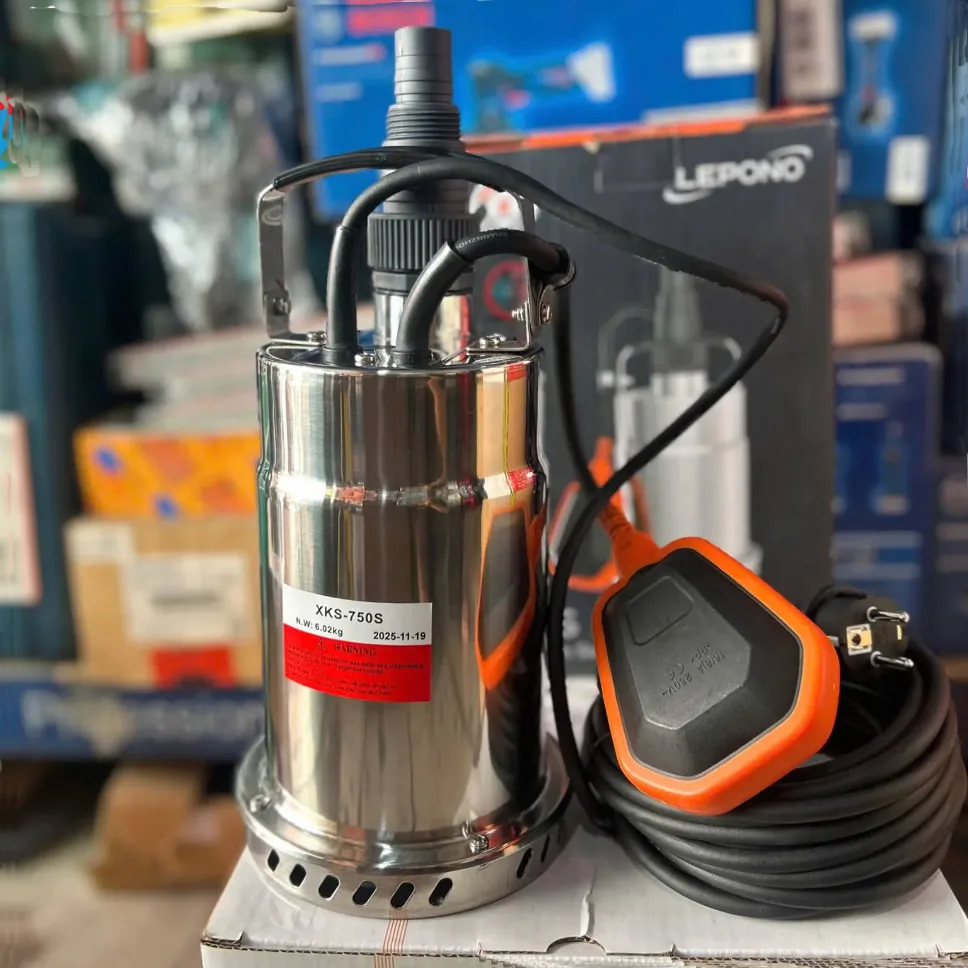 Máy bơm Lepono XKS-750S
