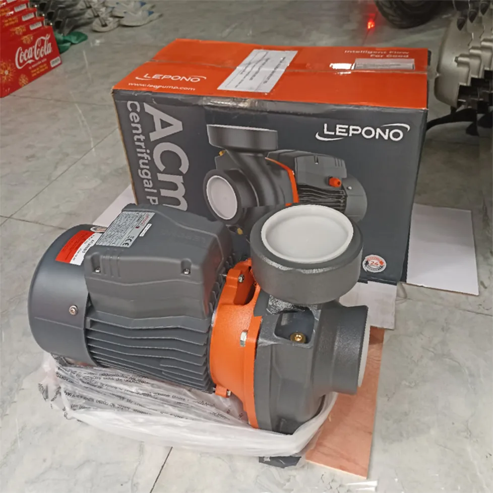 Máy bơm Lepono ACm150B3