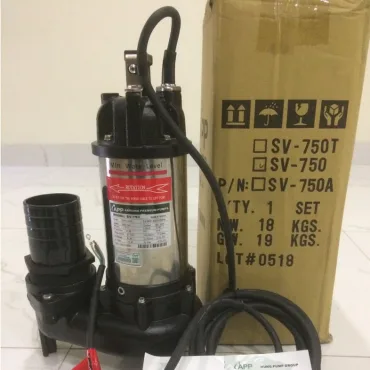 Máy bơm nước APP SV-750 (1HP)