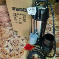 Máy bơm nước APP SV-1500A (2Hp)