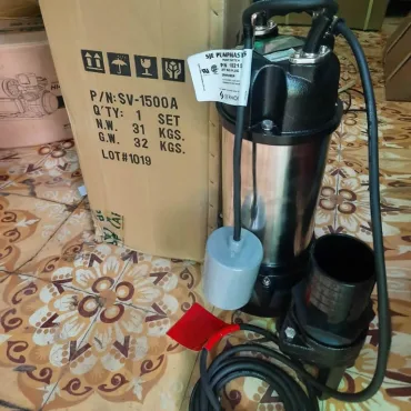 Máy bơm nước APP SV-1500A (2Hp)