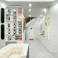 Nhà 4x7. 2 tầng. Đường 702 Hồng Bàng. Q11