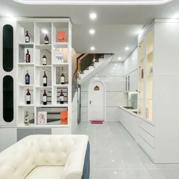 Nhà 4x7. 2 tầng. Đường 702 Hồng Bàng. Q11