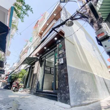 Nhà 4x7 Đường 702 Hồng Bàng QUẬN 11 GIÁ 4 TY