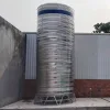Bồn inox Sơn Hà 10000L đứng