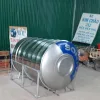 Bồn inox Sơn Hà 2.000 lít ngang