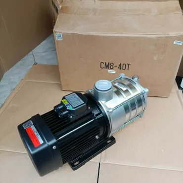 M&aacute;y Bơm Ewala CM8-40T