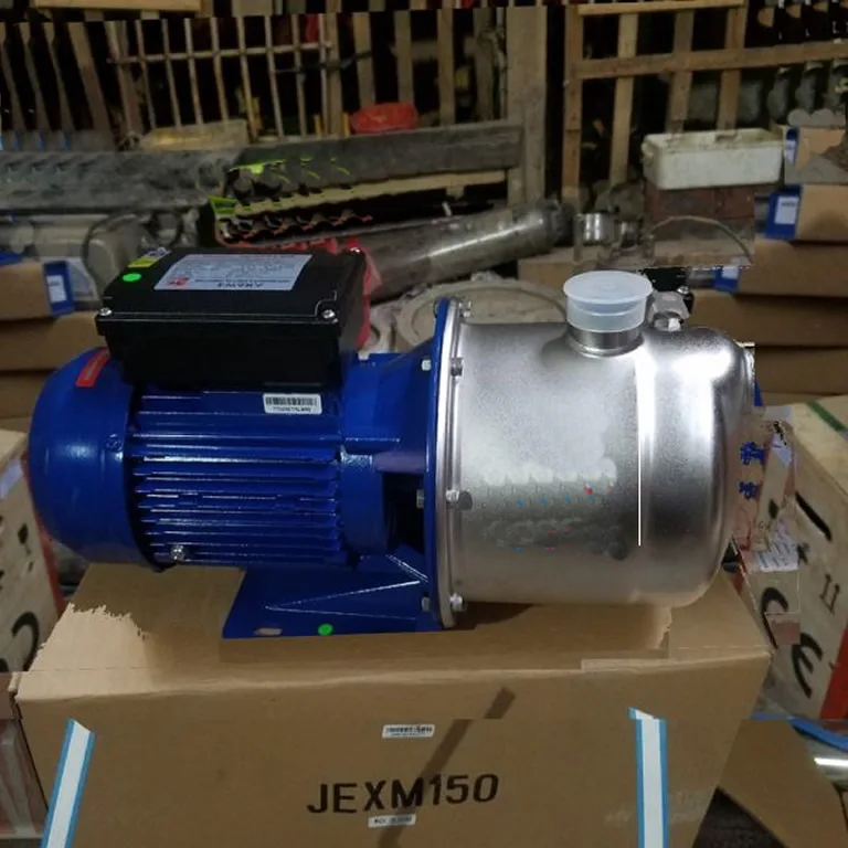 Máy Bơm đầu Jet Ewala 1.5Hp