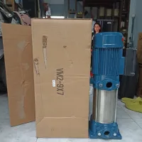 Máy Bơm Ewala VM2-9x7 (1.5Hp)