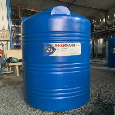 Bồn Nhựa Nam Thành 1.000 lít đứng