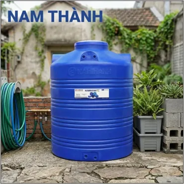 Bồn Nhựa Nam Thành 1000l đứng