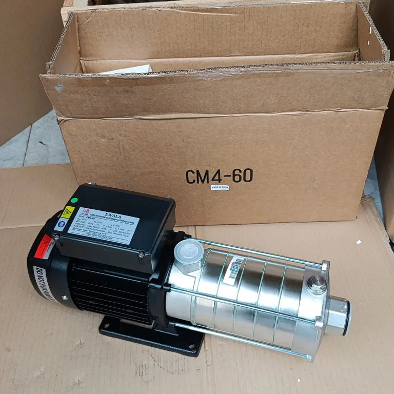 Máy Bơm Ewala CM4-60