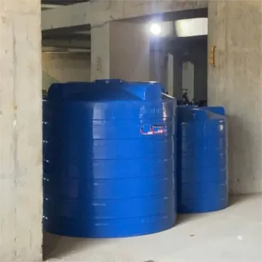 Bồn Nhựa Nam Thành 5000L đứng