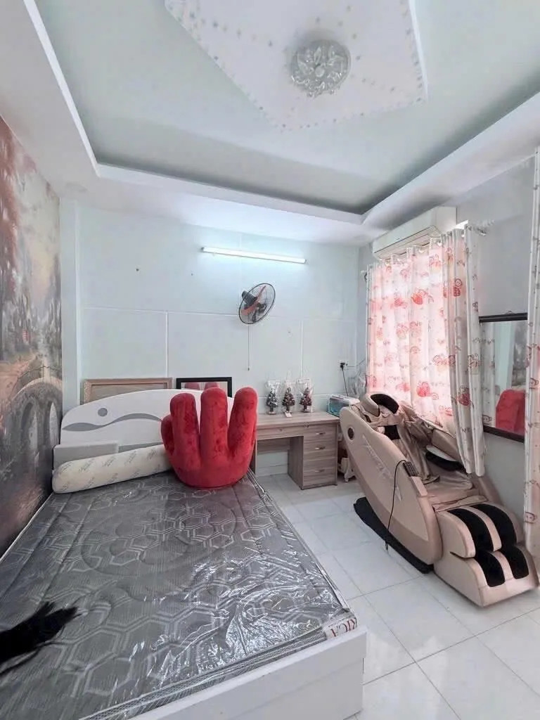 bán nhà 6 tỷ đường Minh Phụng quận 11