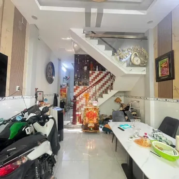 bán nhà đường Minh Phụng quận 11