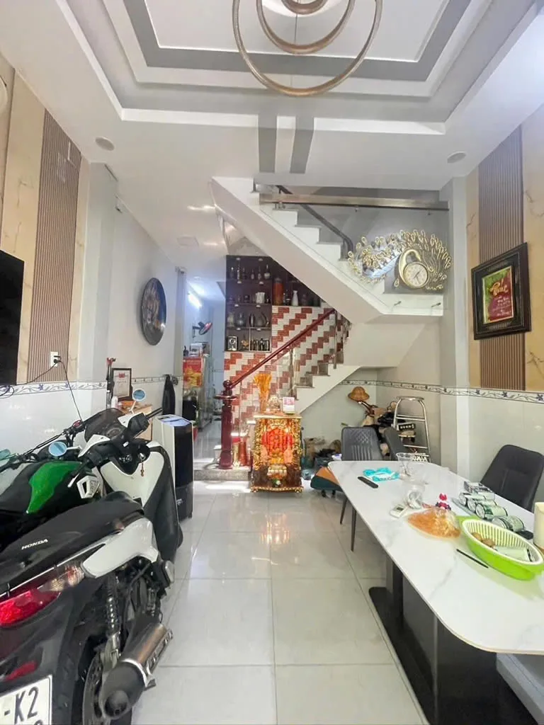 bán nhà đường Minh Phụng quận 11