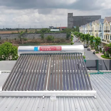 Máy Năng Lượng Đại Thành 300L Vigo