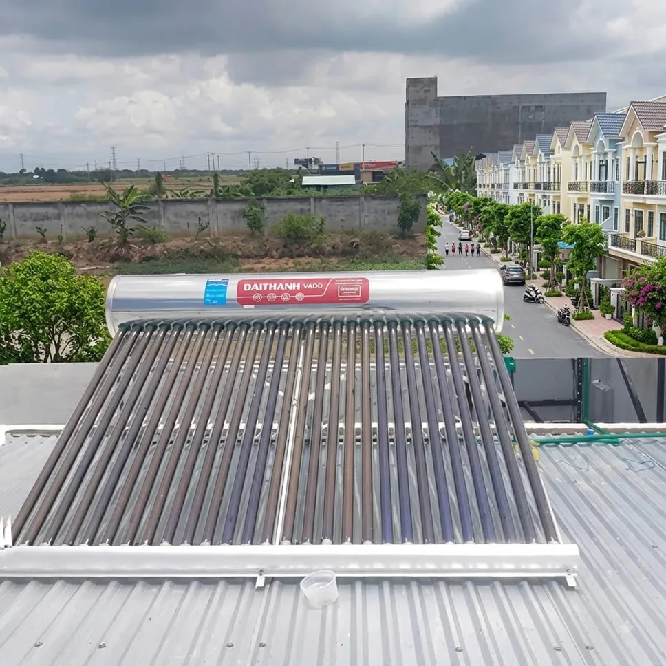Máy Năng Lượng Đại Thành 300L Vigo