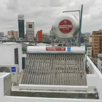 Máy Năng Lượng Đại Thành 250L Vigo