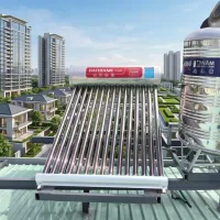 Máy Năng Lượng Đại Thành 160L Vigo