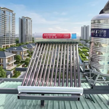 Máy Năng Lượng Đại Thành 160L Vigo