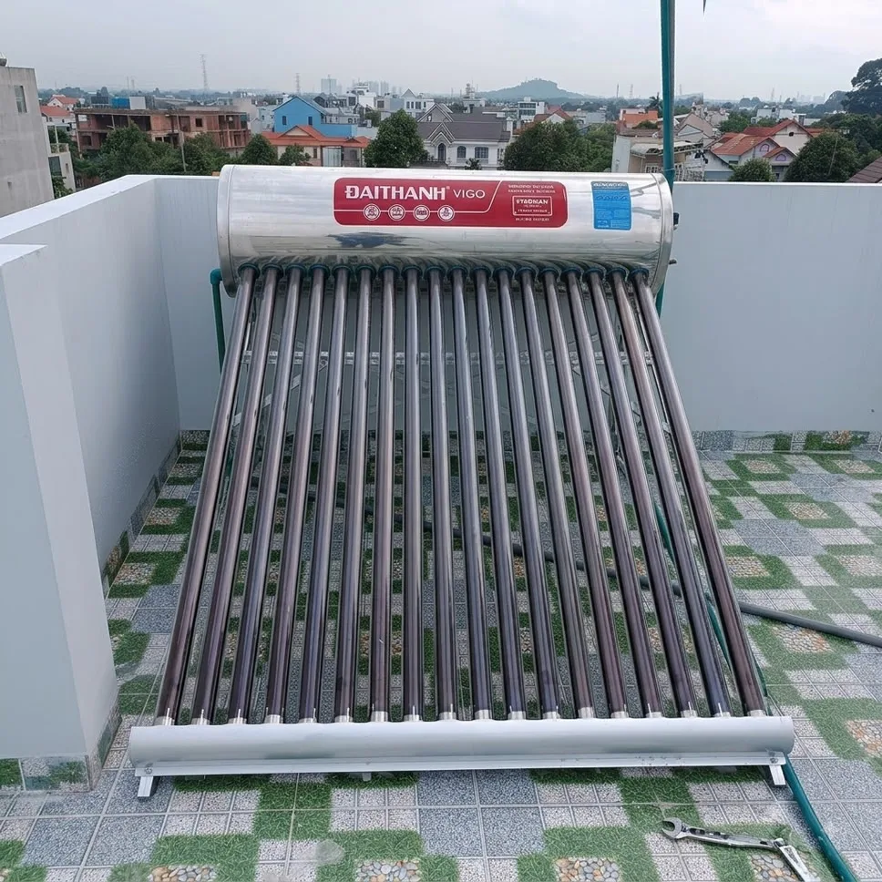 Máy Năng Lượng Đại Thành 180L Vigo