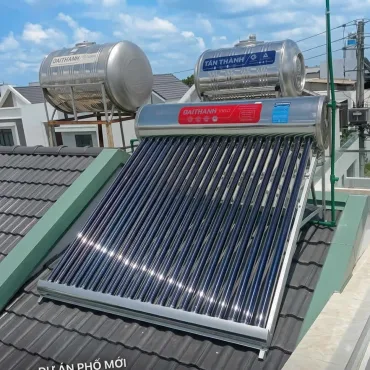 Máy Năng Lượng Đại Thành 215L Vigo