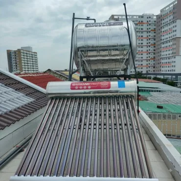 M&aacute;y nước n&oacute;ng năng lượng Đại Th&agrave;nh 180 l&iacute;t Vigo