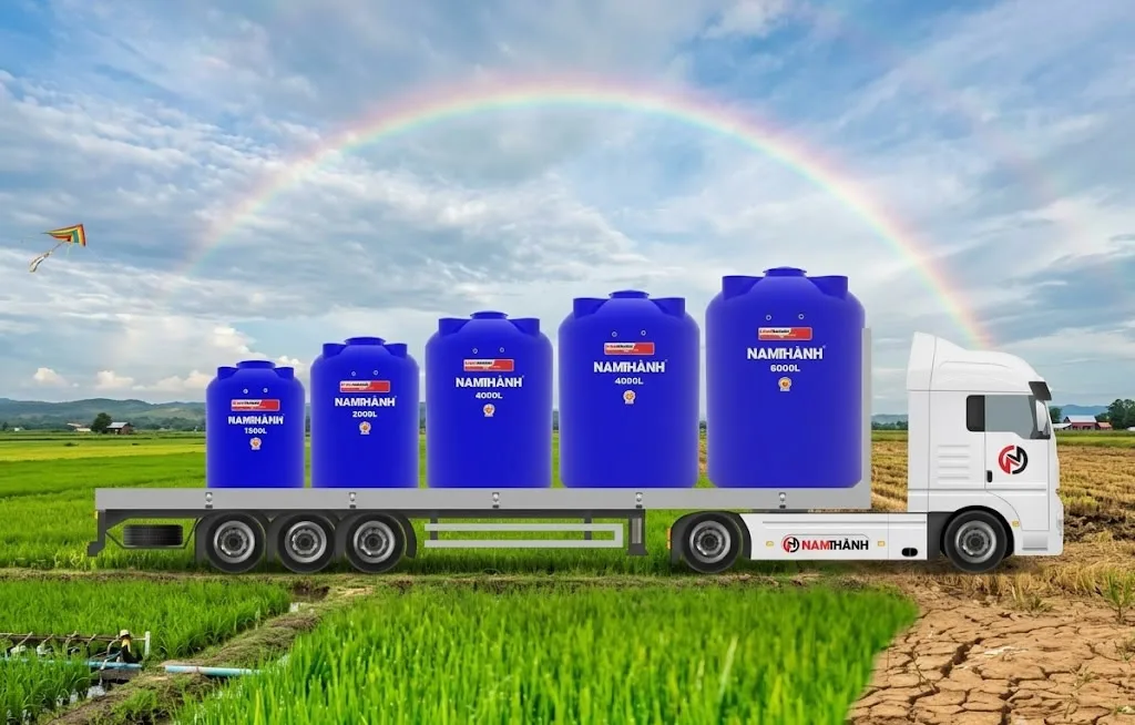 Téc nước nhựa Nam Thành