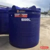 Bồn nhựa Đại Thành thế hệ mới dạng đứng cỡ lớn, tem Đại Thành và nhãn hãng trên thân (ảnh minh hoạ dòng hàng)