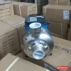 Máy bơm APP dòng SW đầu inox, cổng hút phía trước, cổng xả phía trên (ảnh minh hoạ dòng hàng)