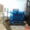 Máy bơm APP dòng SW đầu inox, động cơ xanh, nhìn ngang (ảnh minh hoạ dòng hàng)