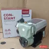 Máy bơm biến tần Rheken WZB45-800I đặt trước hộp ghi Model WZB45-800I