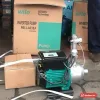 Máy bơm biến tần Wilo dòng PBI-L, hộp điều khiển đặt trên động cơ, cạnh thùng hàng Wilo Inverter Pump (ảnh minh hoạ dòng hàng)