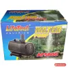 Hộp máy bơm chìm Lifetech AP5800 dòng Water Pump in hình bơm và thác nước