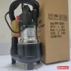 Máy bơm chìm nước thải APP BAV-250A thân inox có phao, cạnh thùng hàng in P/N BAV-250A