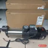 Máy bơm đa tầng cánh APP MT-105T 3HP 380V, buồng bơm inox nằm ngang, đặt trước thùng máy APP