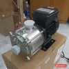 Máy bơm đa tầng cánh APP dòng MTS, buồng bơm inox nằm ngang, hộp điện đặt trên động cơ (ảnh minh hoạ dòng hàng)