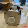 Đầu bơm inox của máy bơm đa tầng cánh APP dòng MTS-16, nắp đầu bơm dập logo APP (ảnh minh hoạ dòng hàng)