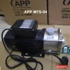 Máy bơm đa tầng cánh inox APP dòng MTS điện 1 pha, buồng bơm inox, dây điện có phích cắm (ảnh minh hoạ dòng hàng)