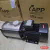 Máy bơm đa tầng cánh inox APP dòng MTS, buồng bơm inox nằm ngang, hộp điện trên động cơ (ảnh minh hoạ dòng hàng)
