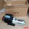Máy bơm trục ngang đa tầng cánh Ewala CM4-60, thân inox nhiều tầng cánh, trước thùng in mã CM4-60