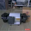 Máy bơm giếng 2 đầu Tân Hoàn Cầu ABC-1500 2HP, hai đầu bơm gang hai bên motor