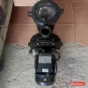 Máy bơm hồ bơi APP dòng SMP đầu nhựa, giỏ lọc rác nắp trong, nhìn từ trên xuống (ảnh minh hoạ dòng hàng)